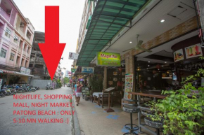 Отель Magnific Guesthouse Patong  Патонг